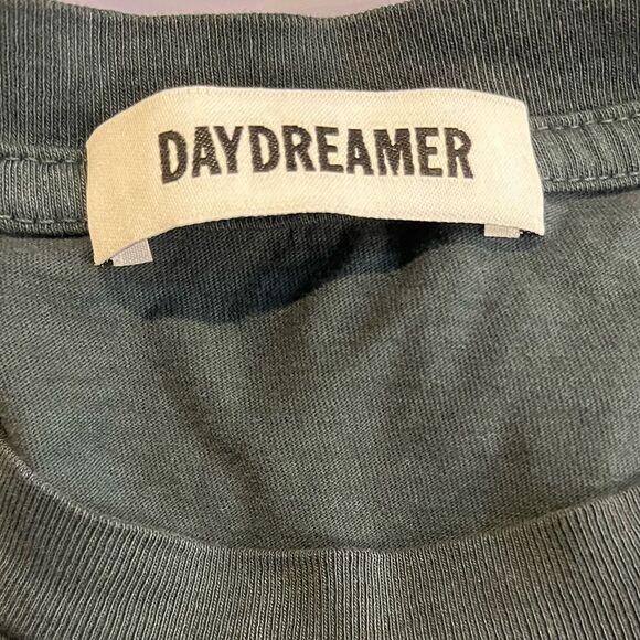 NWOT Daydreamer Notorious B.I.G. Long Sleeve Graphic Tee Oversized 90s Hip-Hop S - Picture 5 of 10